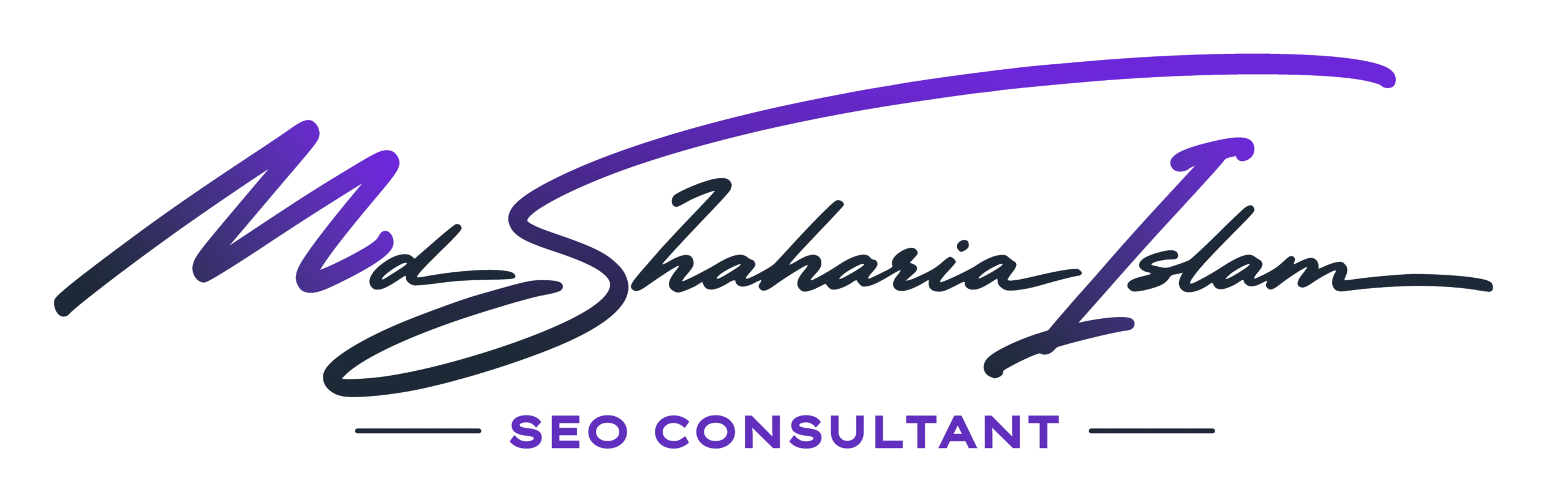 Md Shaharia Islam SEO Consultant