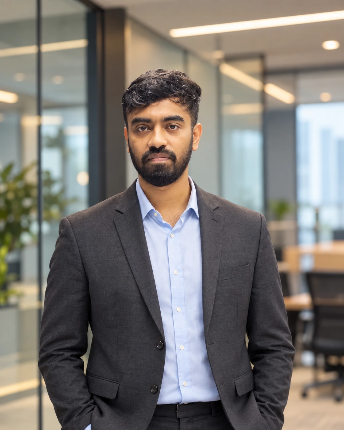 Md Shaharia Islam, SEO consultant for real estate agencies serving Dubai